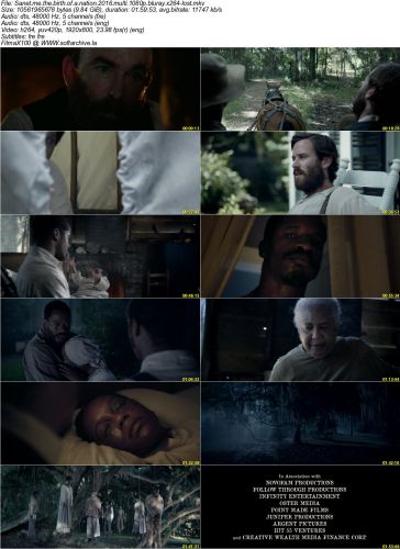 The Birth Of A Nation 2016 MULTi 1080p BluRay x264-LOST