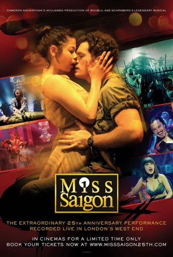 Miss Saigon 25th Anniversary 2016 DVDRip x264 AC3 - SiNDK8