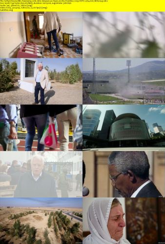 BBC Panorama 2016 John Simpson 50 Years on the Frontline 720p HDTV x264 AAC-MVGroup