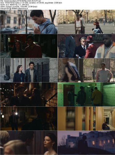 Barry 2016 HDRip XviD AC3-iFT