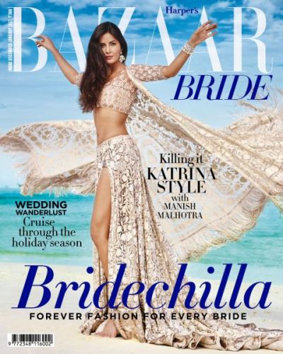 –Harper's Bazaar Bride - December 2016