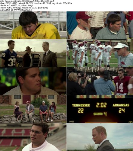 Greater 2016 Limited 720p H264 AC3