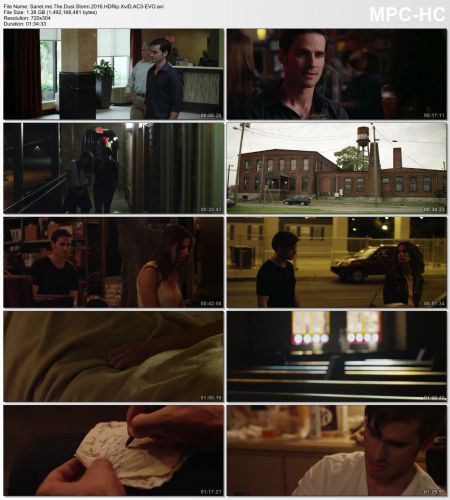 The Dust Storm 2016 HDRip XviD AC3-EVO