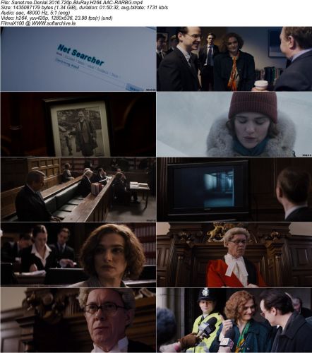 Denial 2016 720p BluRay H264 AAC-RARBG