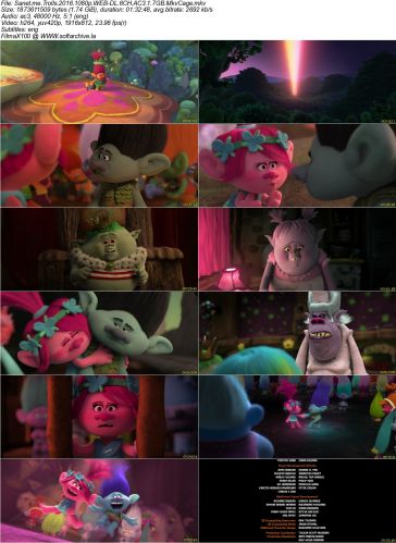 Trolls 2016 1080p WEB-DL 6CH AC3 1.7GB MkvCage
