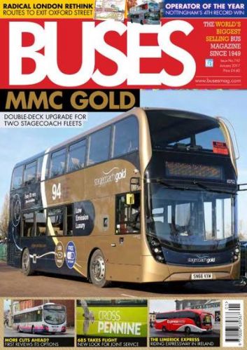 Buses Magazine - January 2017