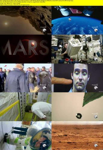 Mars The Secret Science 2014 Series 1 5of6 NASAs Most Dangerous Mission 720p HDTV x264 AAC-MVGroup