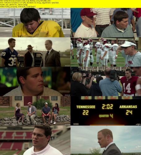 Greater 2016 720p BluRay 1.2GB - ShAaNiG