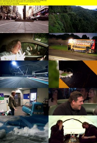 Top Gear From A-Z 2015 Part 1 720p BluRay H264 AAC-RARBG