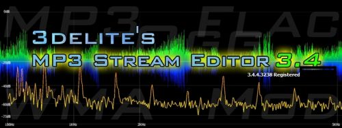 Portable 3delite MP3 Stream Editor 3.4.4.3238
