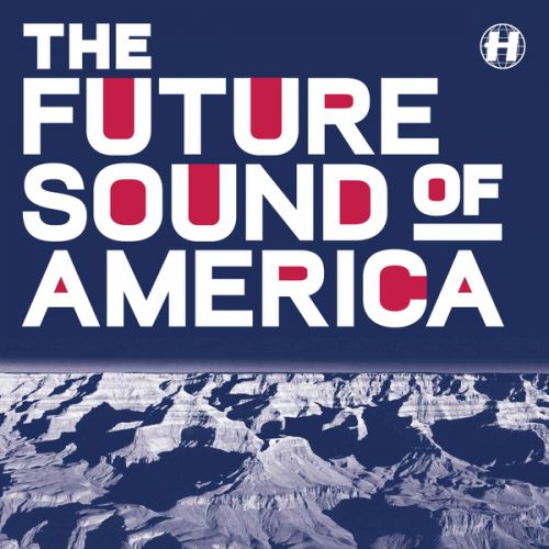Various Artists - The Future Sound of America (2016) FLAC