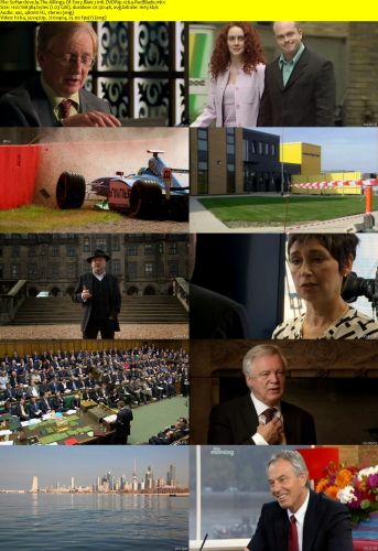 The Killings Of Tony Blair 2016 DVDRip x264-RedBlade