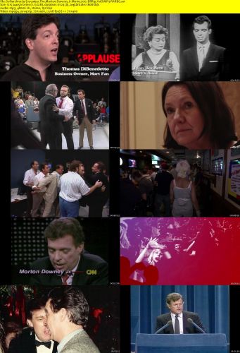 Evocateur The Morton Downey Jr Movie 2012 BRRip XviD MP3-RARBG
