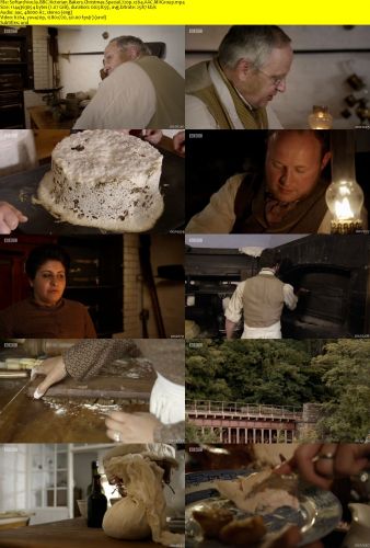 BBC Victorian Bakers Christmas Special 2016 720p x264 AAC-MVGroup
