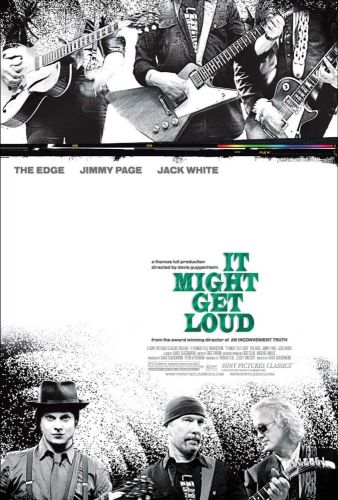 It Might Get Loud (2008) BRRip XviD MP3 -RARBG