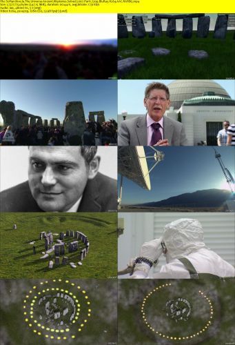 The Universe-Ancient Mysteries Solved 2007 Part1 720p BluRay H264 AAC-RARBG