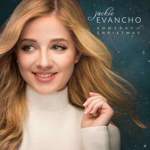 Jackie Evancho - Someday at Christmas - 2016, FLAC 24-44
