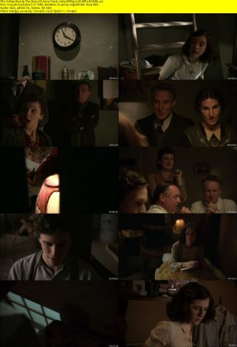 The Diary Of Anne Frank 2009 BRRip XviD MP3-RARBG