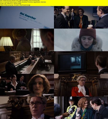 Denial 2016 BDRip x264-GECKOS