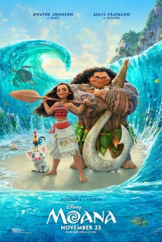Moana 2016 HD-TS XviD AC3-CPG