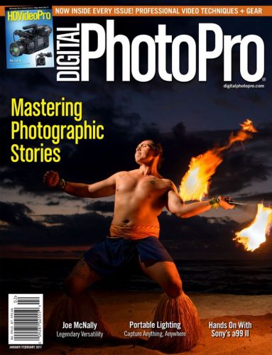 Digital Photo Pro - January/February 2017–