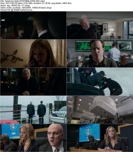 Sully 2016 1080p X264 AAC Plex PapaFatHead