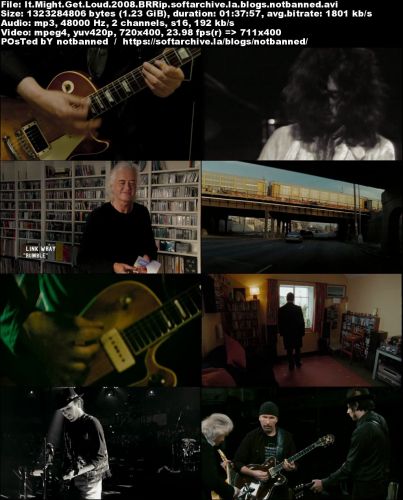 It Might Get Loud (2008) BRRip XviD MP3 -RARBG