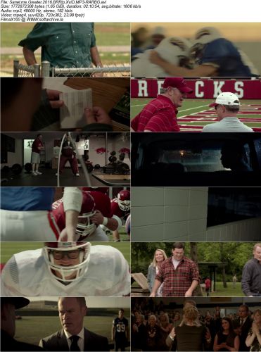 Greater 2016 BRRip XviD MP3-RARBG