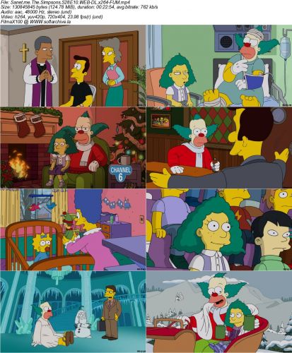 The Simpsons S28E10 WEB-DL x264-FUM