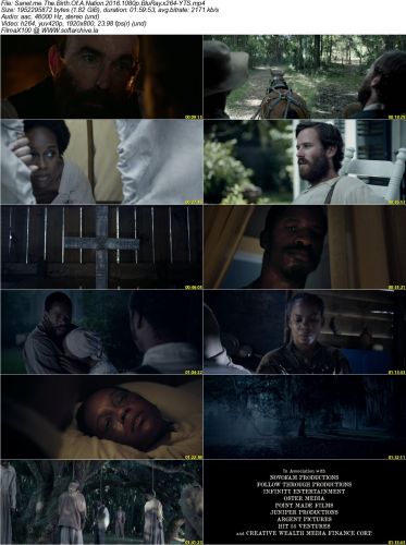 The Birth Of A Nation 2016 1080p BluRay x264-YTS