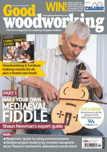 Good Woodworking - January 2017