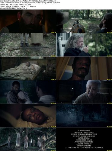 The Birth of a Nation 2016 BRRip XviD MP3-RARBG