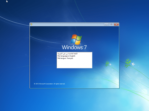 Microsoft Windows 7 Aio SP1 (x86/x64) Multilanguage November 2016 Full Activated