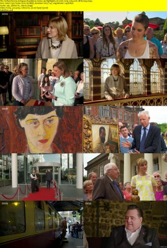 Antiques Roadshow Series 39 Highlights of 2016 720p x264 AAC-MVGroup