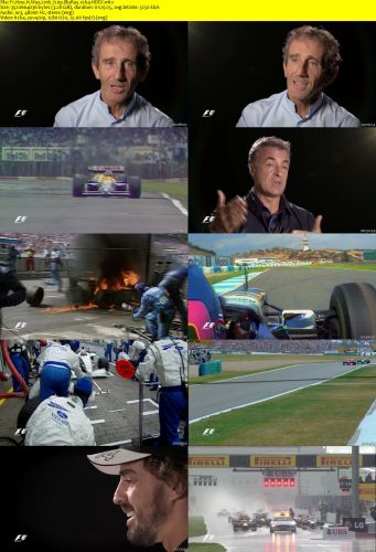F1 How It Was 2016 720p BluRay x264-HDEX
