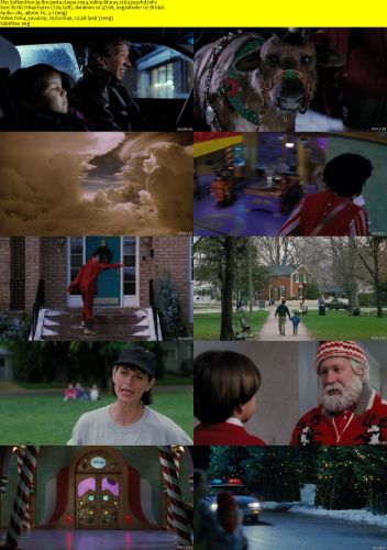 The Santa Clause 1994 1080p BluRay x264-PSYCHD