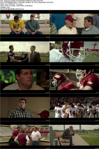 Greater 2016 BluRay 1080p AC3 AVC-d3g