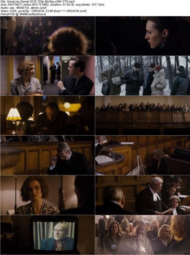 Denial 2016 720p BluRay x264-YTS