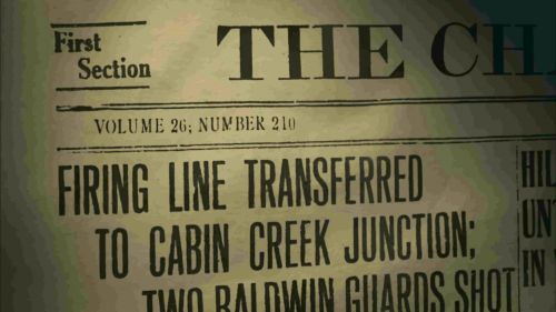 PBS - American Experience: The Mine Wars (2016) 1080p WEB h264-ROFL