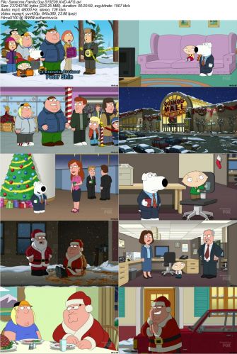 Family Guy S15E09 XviD-AFG