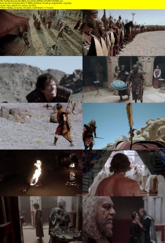 The Bible 2013 Part4 BRRip XviD MP3-RARBG