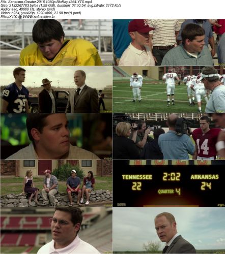 Greater 2016 1080p BluRay x264-YTS