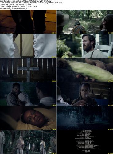 The Birth of a Nation 2016 BRRip XviD WeTv