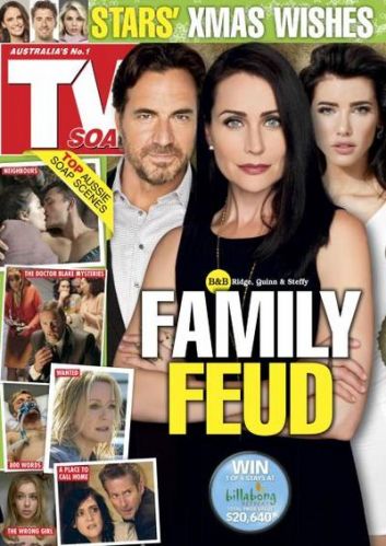 TV Soap - December 26, 2016–