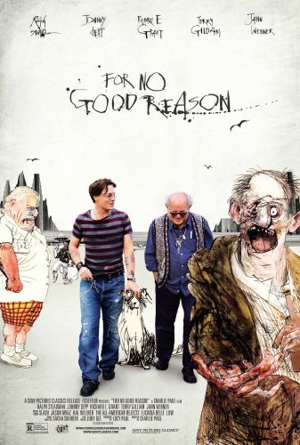 For No Good Reason 2012 BRRip XviD MP3-RARBG