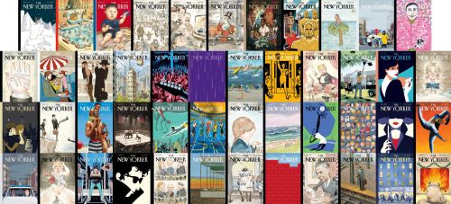 –The New Yorker - 2016 Full Year Issues Collection