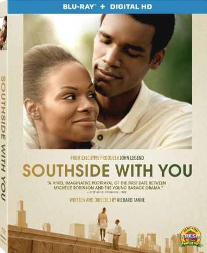 Southside With You 2016 1080p BluRay x264-Replica