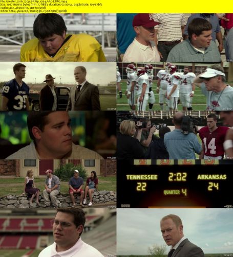 Greater 2016 720p BRRip x264 AAC-ETRG