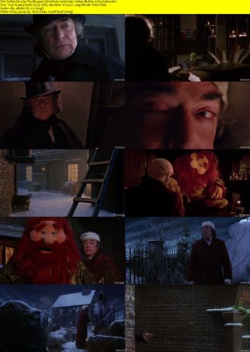 The Muppet Christmas Carol 1992 1080p BluRay X264-KaKa