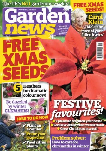 –Garden News - December 17, 2016